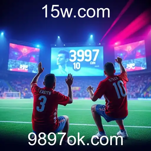 Explore o Fascinante Mundo dos Jogos ao Vivo com 9897.con