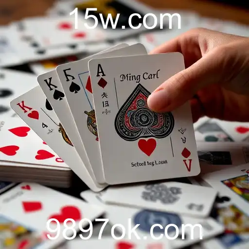 Explorando o Fascinante Mundo dos Jogos de Cartas